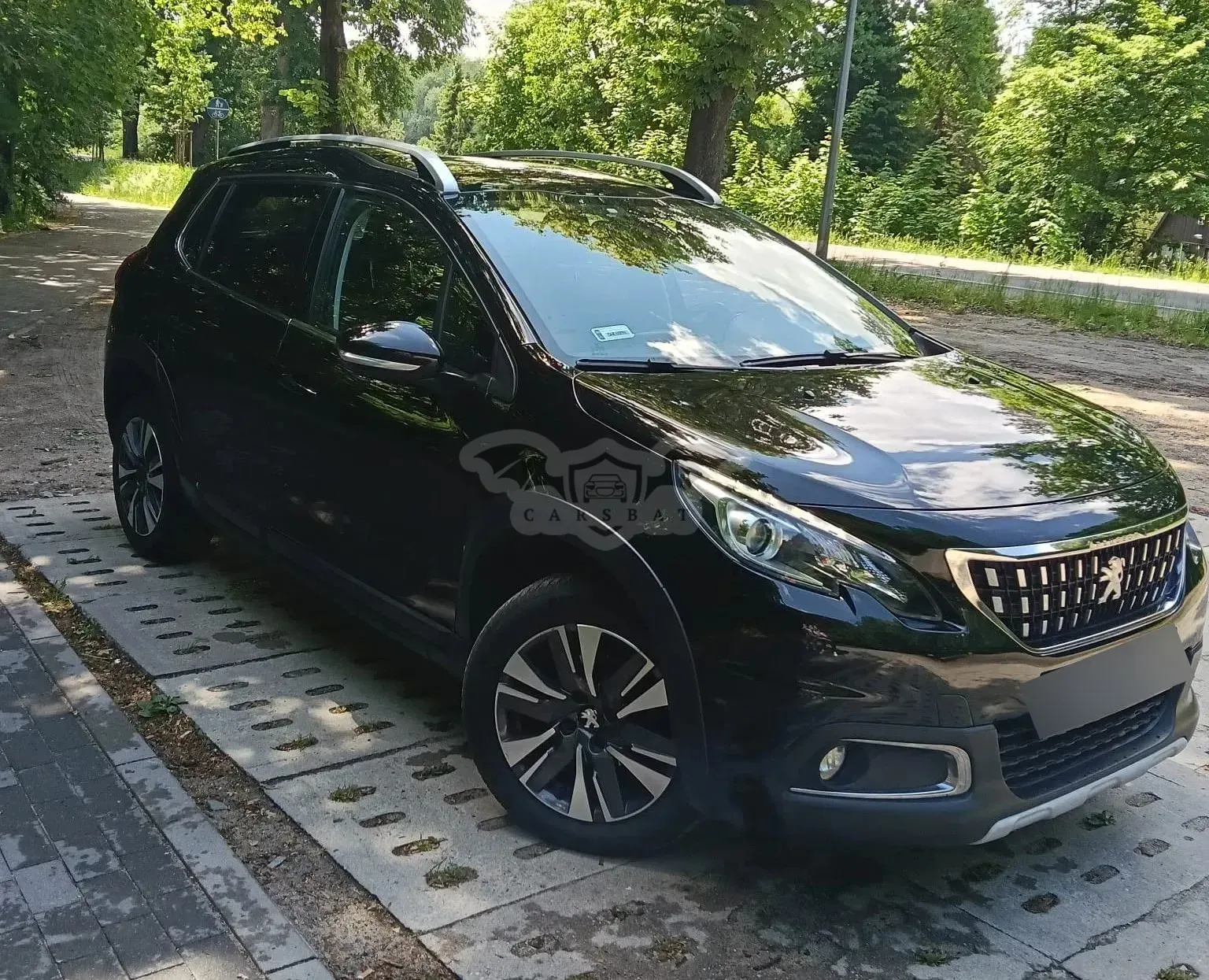 Peugeot 2008 I 1.5 BlueHDi Active S&S 2019