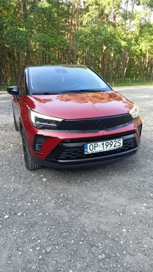 Opel Crossland 2022