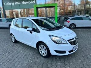 Opel Meriva II 1.4 Enjoy 2016