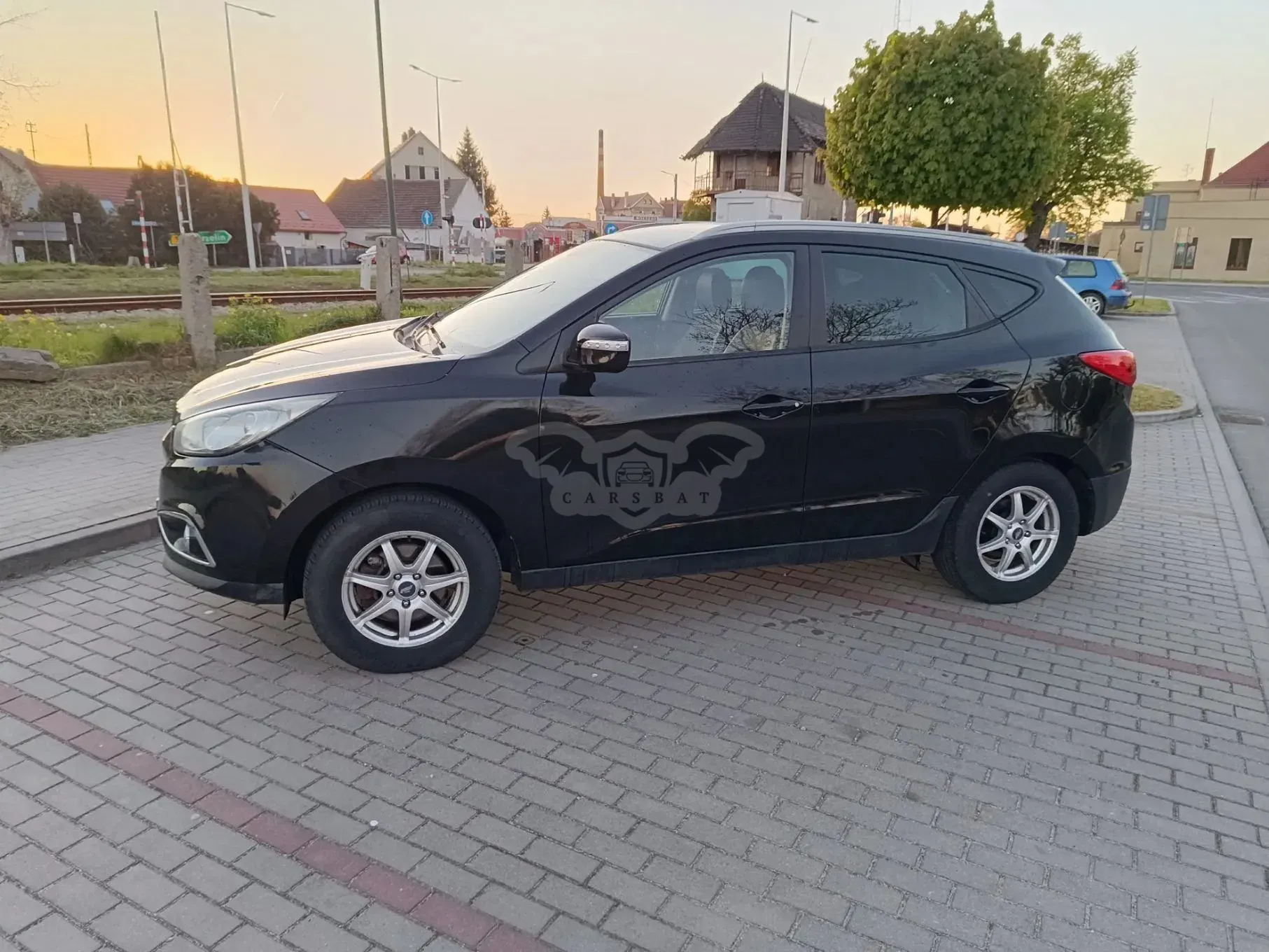Hyundai ix35 2.0 CRDi 2WD Style 2012