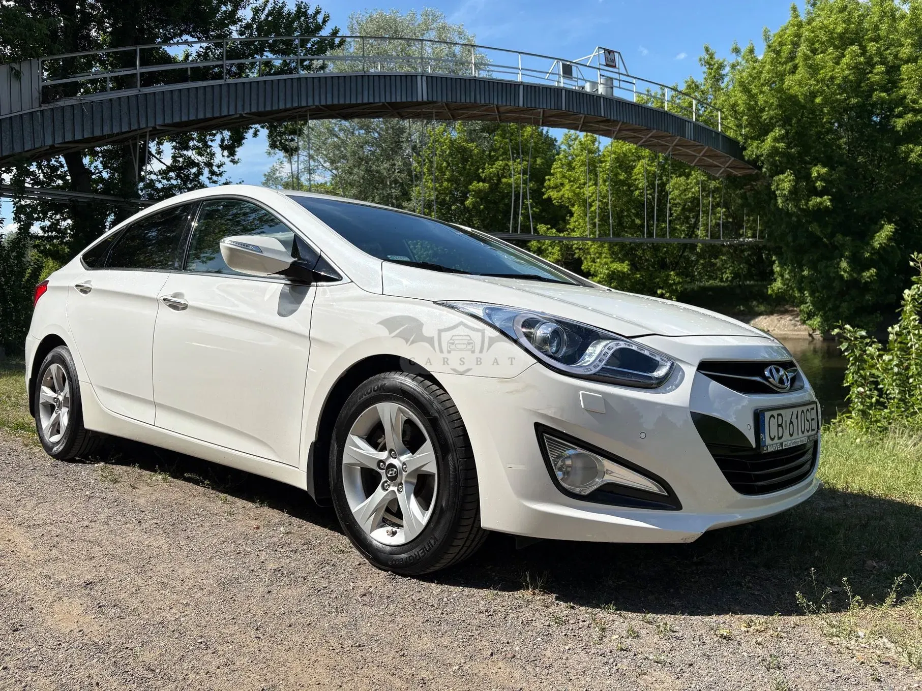 Hyundai i40 1.7 CRDi Classic 2013