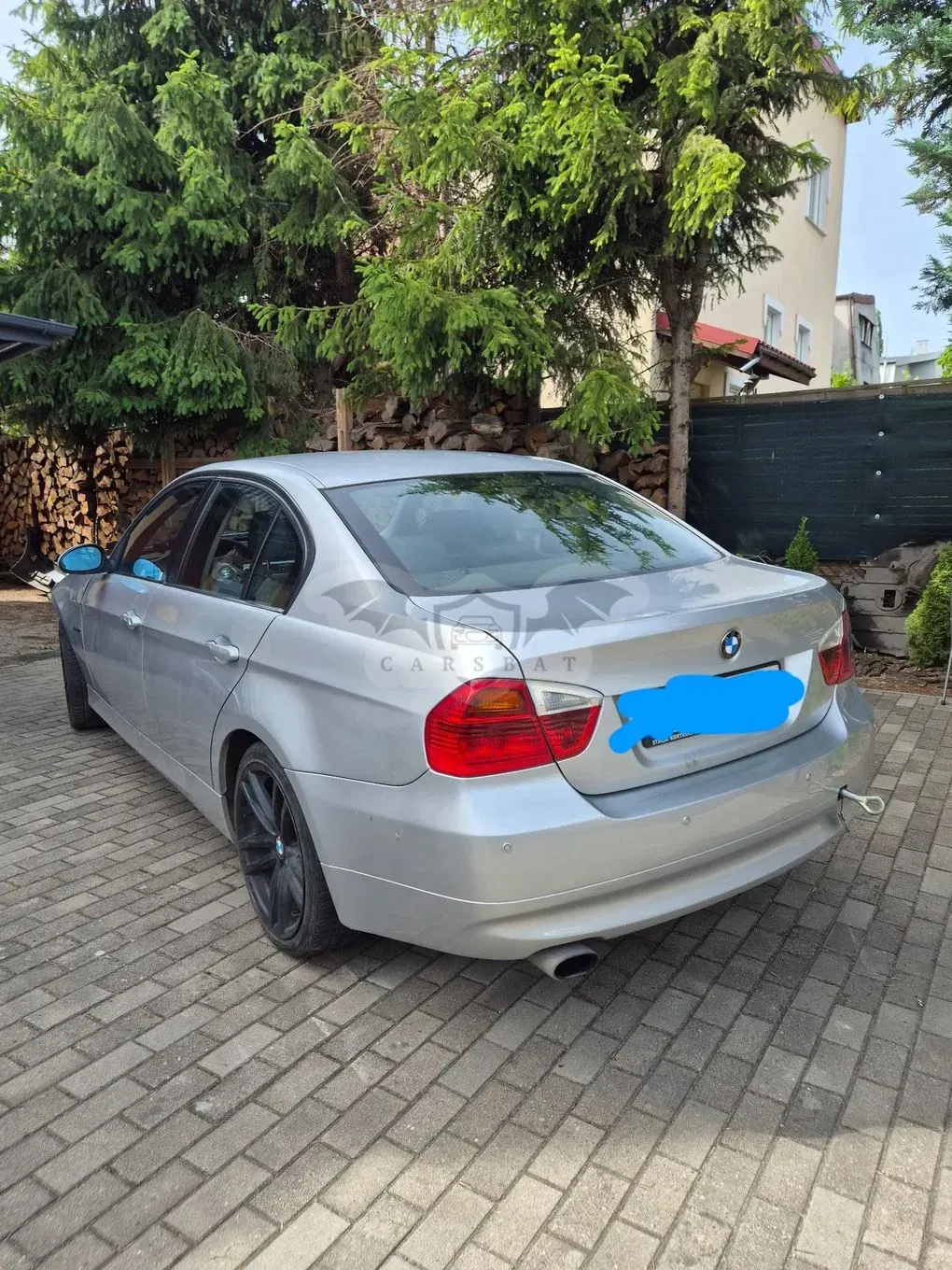 BMW 3 Series E46 318d 2006