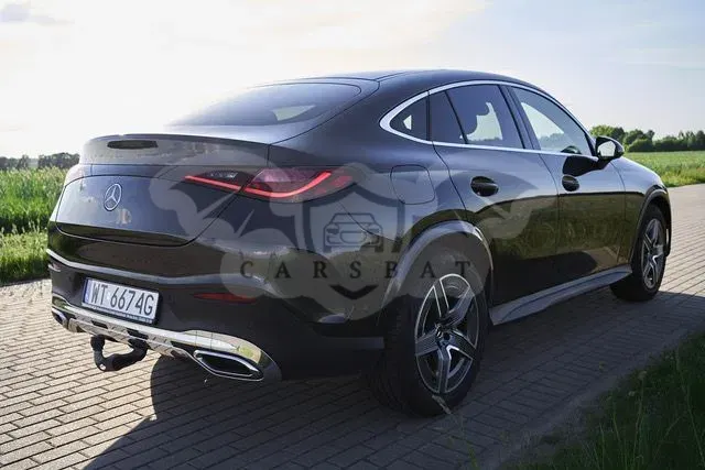 Mercedes-Benz GLC II 200 mHEV 4-Matic AMG Line 2023