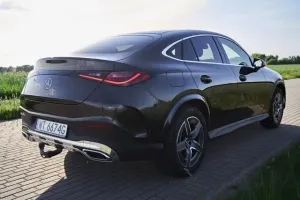 Mercedes-Benz GLC II 200 mHEV 4-Matic AMG Line 2023