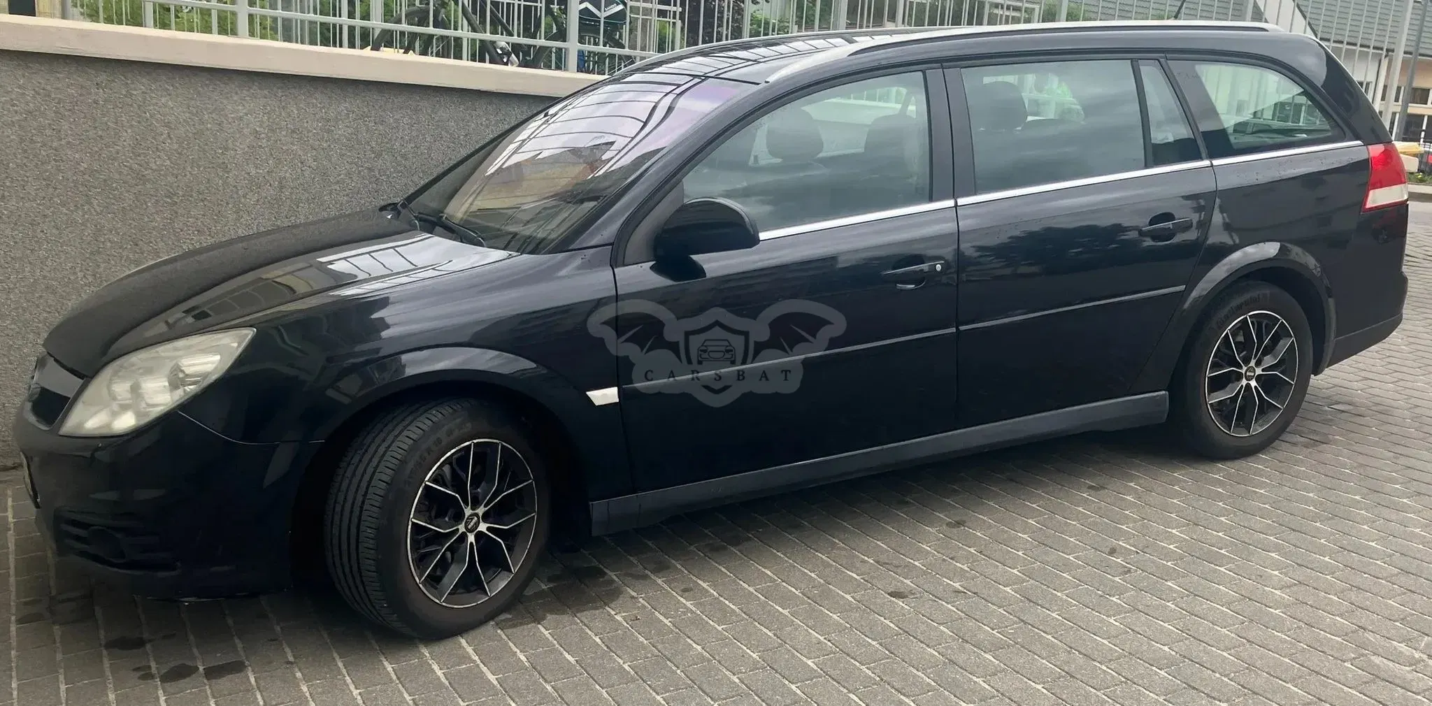 Opel Vectra C 3.0 V6 CDTI Automatik Cosmo Plus 2006