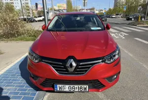 Renault Megane IV 1.2 Energy TCe Intens 2016