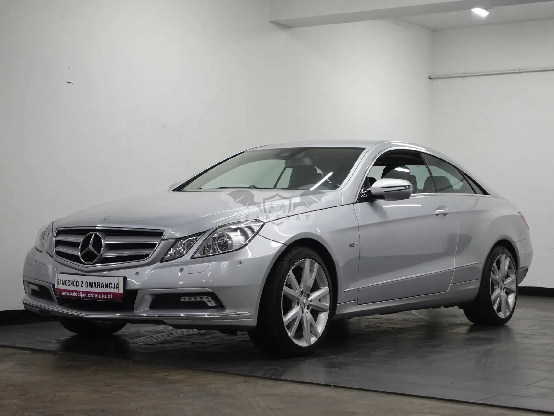 Mercedes-Benz E W212/W207 350 CDI DPF BlueEFFICIENCY 7G-TRONIC Avantgarde 2010