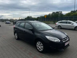Ford Focus Mk3 1.6 TDCi DPF Start-Stopp-System SYNC Edition 2014