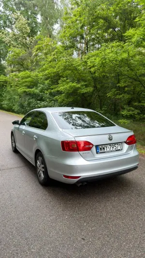 Volkswagen Jetta A6 2.0 TDI Highline Optimum DSG 2014