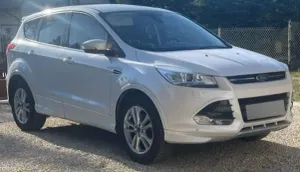 Ford Kuga II 2.0 TDCi AWD ST-Line 2015