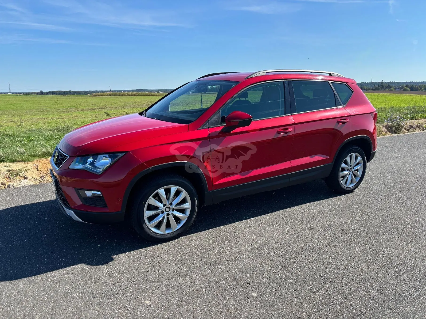 Seat Ateca 1.0 TSI ECOMOTIVE Style S&S 2020