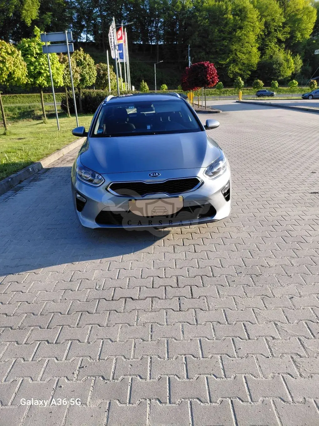 Kia Ceed III 1.6 CRDi mHEV M 2021