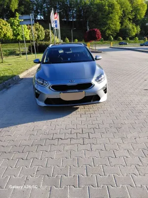 Kia Ceed III 1.6 CRDi mHEV M 2021