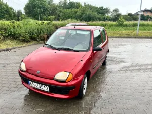 Fiat Seicento Fun / Olimpia 2000