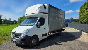 Renault Master 2017