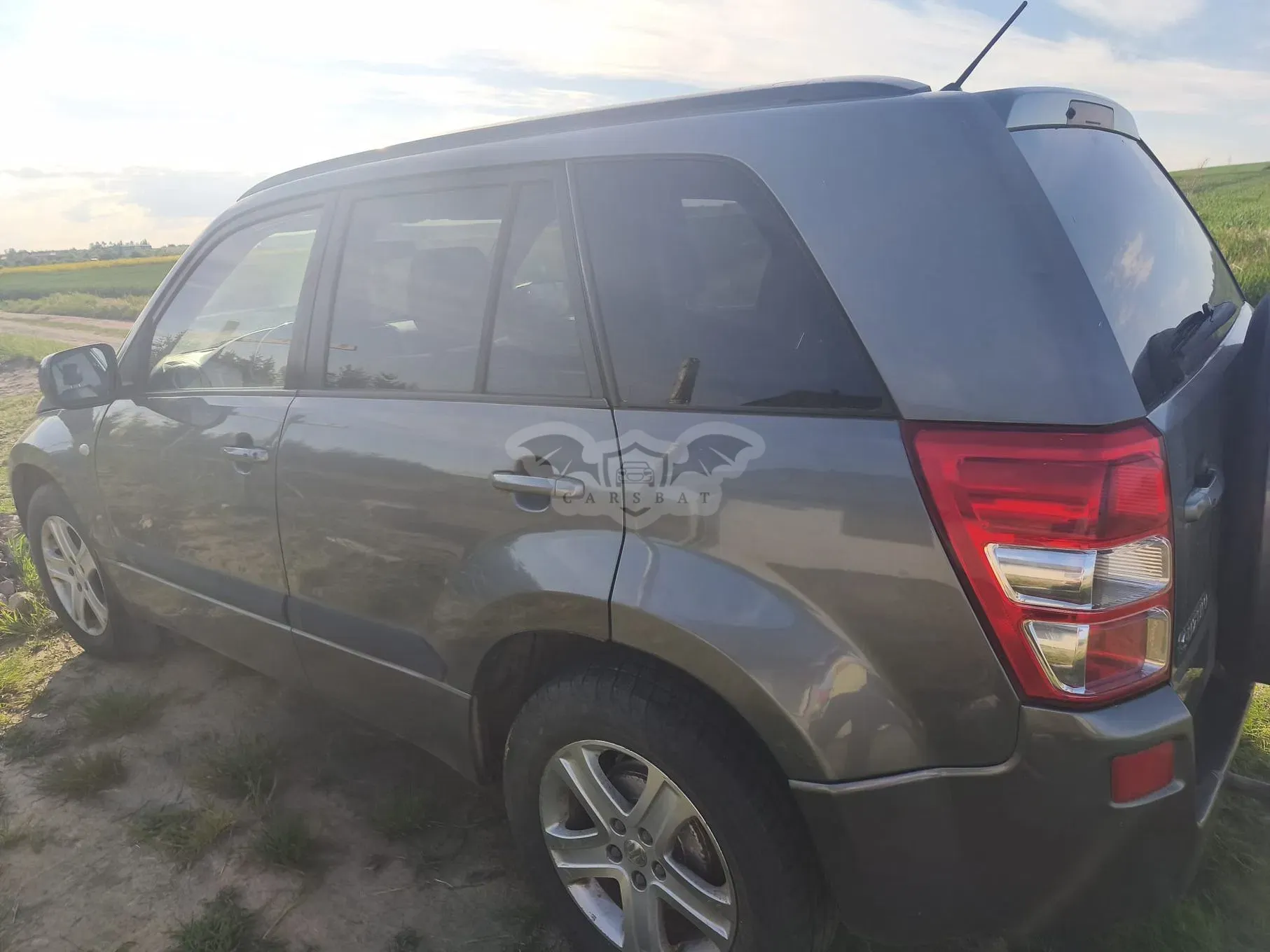 Suzuki Grand Vitara II 2.0 2006
