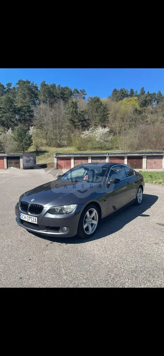 BMW 3 Series E90/E91/E92/E93 325xi 2007