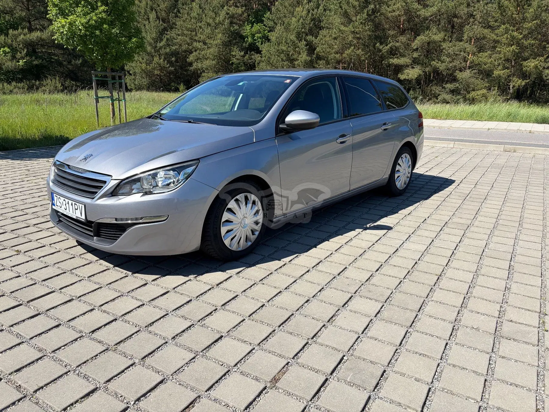 Peugeot 308 T9 2016