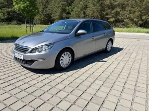 Peugeot 308 T9 2016