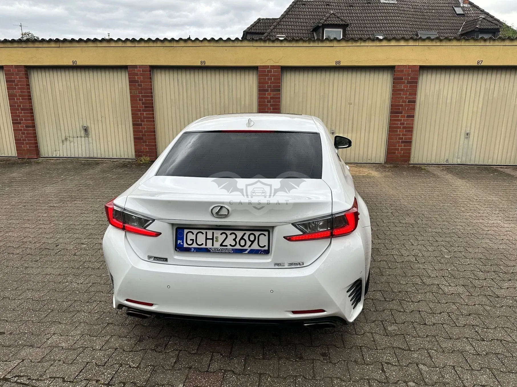 Lexus RC 2015