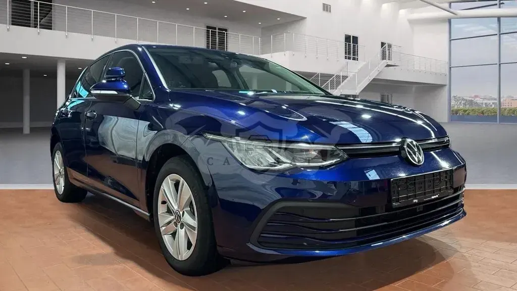 Volkswagen Golf VIII 2022