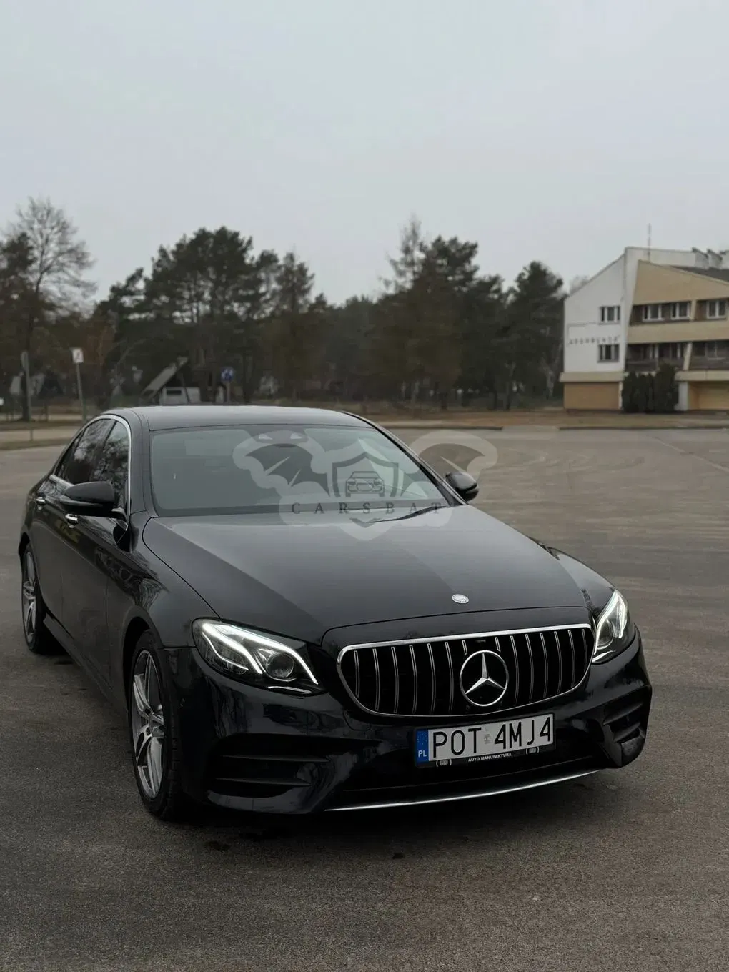 Mercedes-Benz E W213 220 d 9G-TRONIC 2016