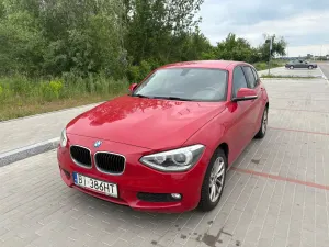 BMW 1 Series F20/F21 2013