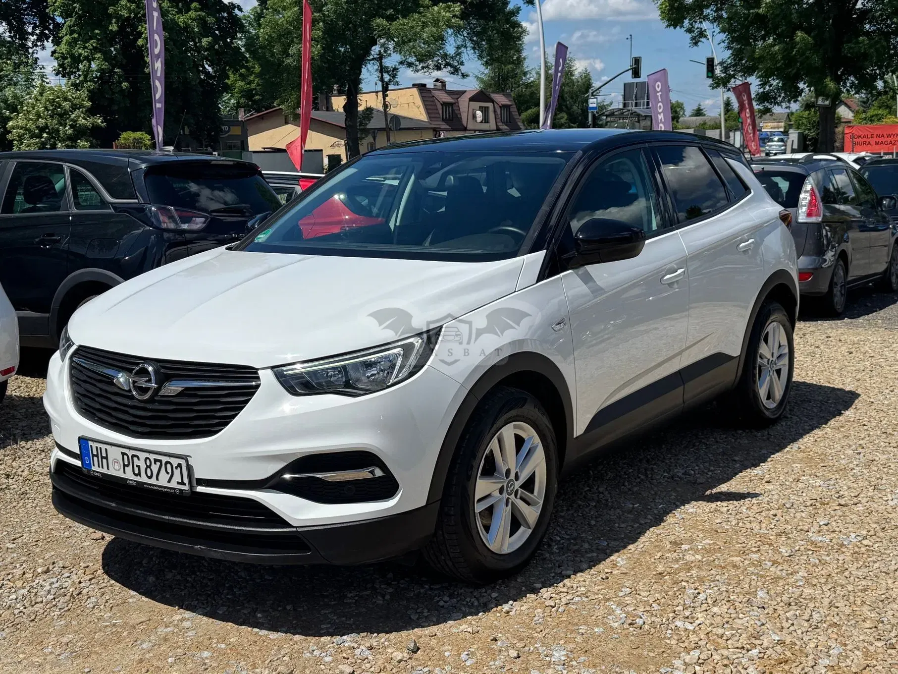 Opel Grandland 2019