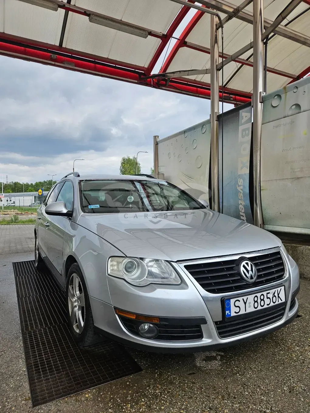 Volkswagen Passat B6 2.0 TDI DPF Comfortline 2008