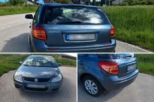 Suzuki SX4 I 1.6 GLX / Comfort 2009