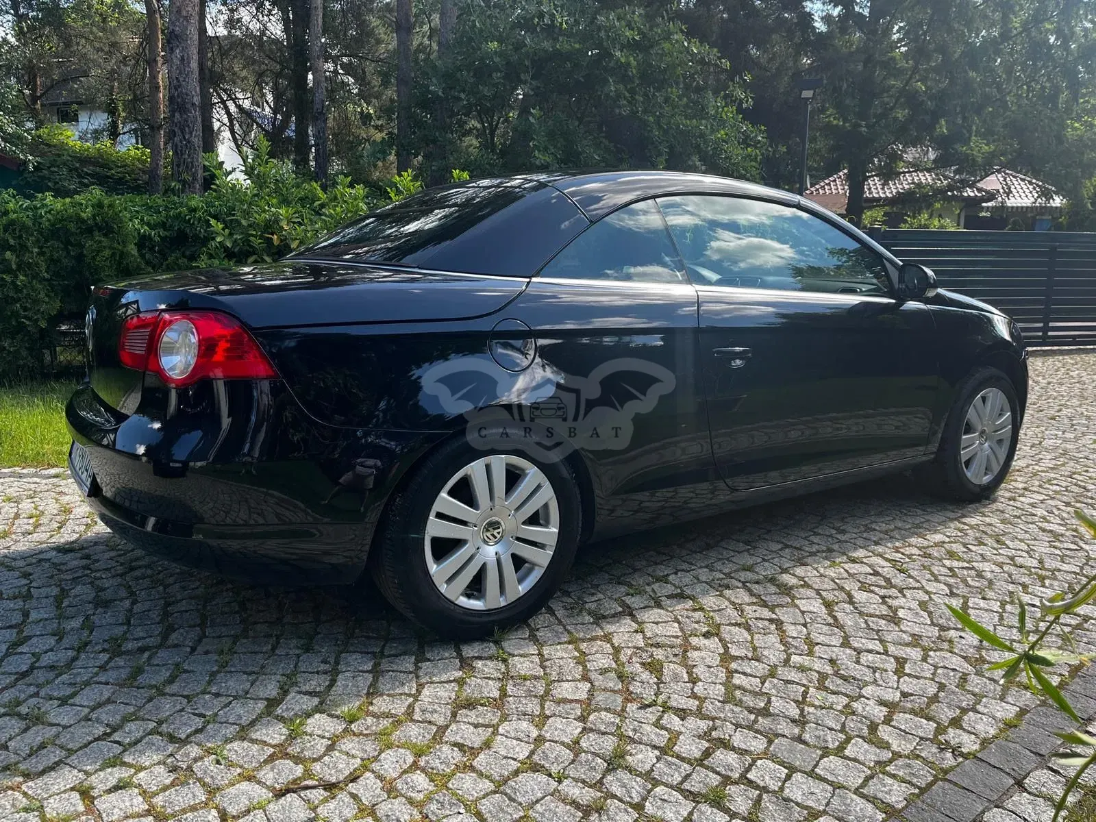 Volkswagen Eos 1.6 FSI Edition 2008 2007