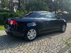 Volkswagen Eos 1.6 FSI Edition 2008 2007