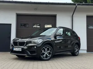 BMW X1 F48 sDrive18i Sport Line 2016