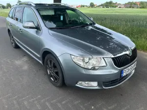Skoda Superb II 1.8 TSI Elegance 2010