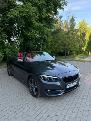 BMW 2 Series 230i Sport-Aut Advantage 2017