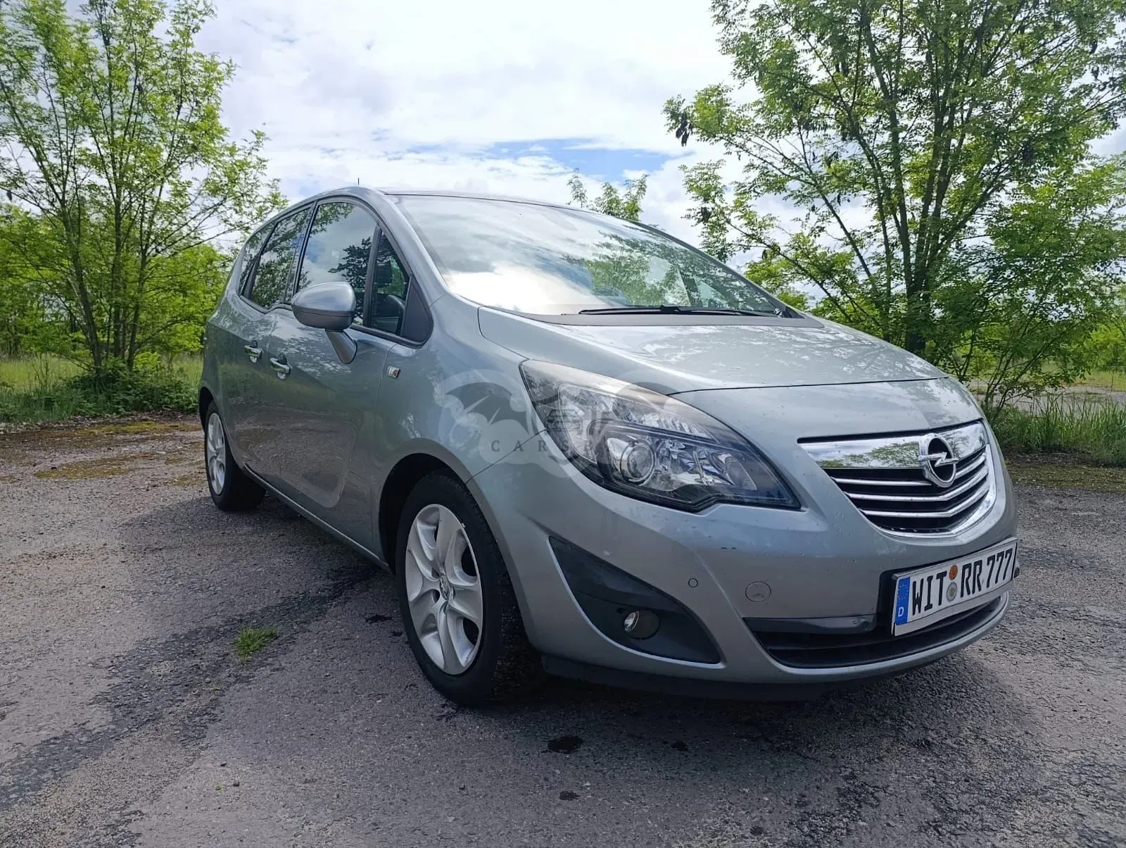 Opel Meriva II 1.4 Edition 2011
