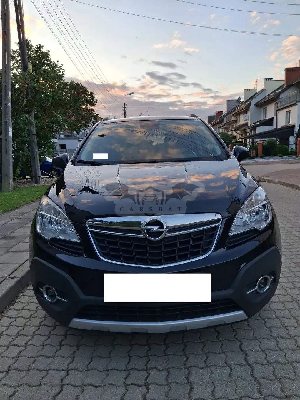 Opel Mokka I 2013