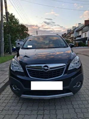 Opel Mokka I 2013