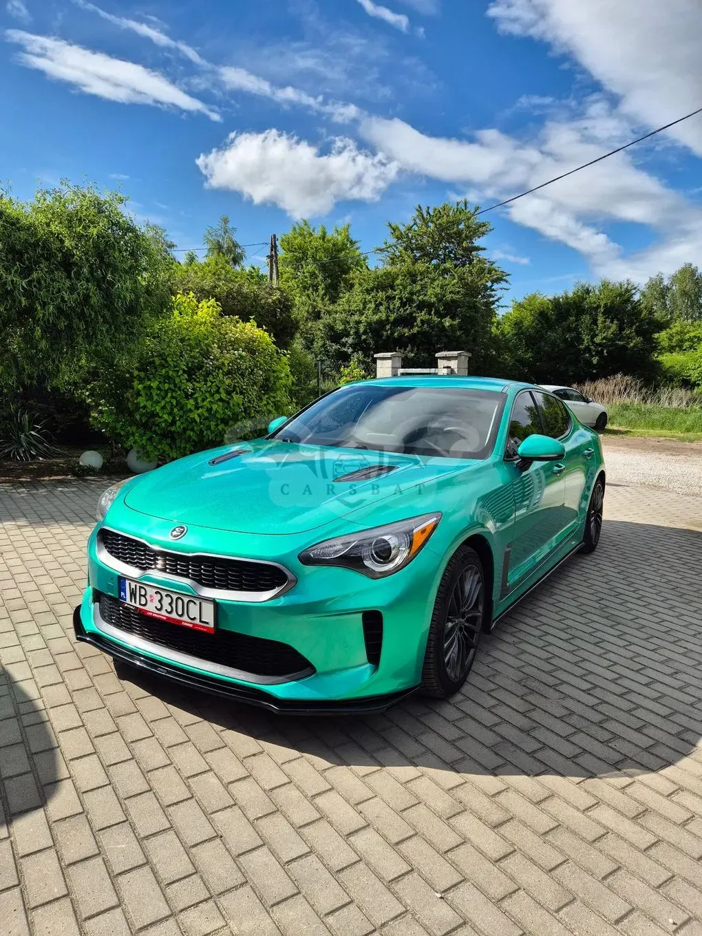 Kia Stinger 2.0 T-GDI XL 2018