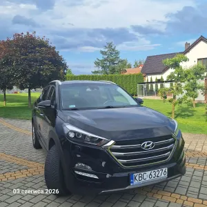 Hyundai Tucson III 2.0 CRDI Comfort 4WD 2015