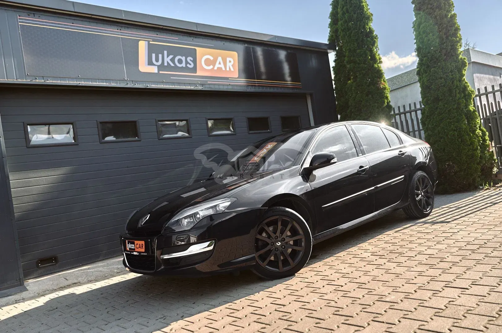 Renault Laguna III 2014