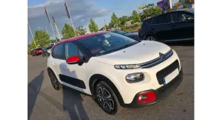 Citroën C3 III 1.2 PureTech GPF Shine S&S EAT6 2019