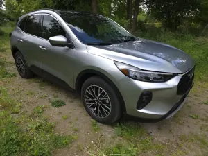 Ford Kuga III 2.5 Duratec PHEV TITANIUM 2023