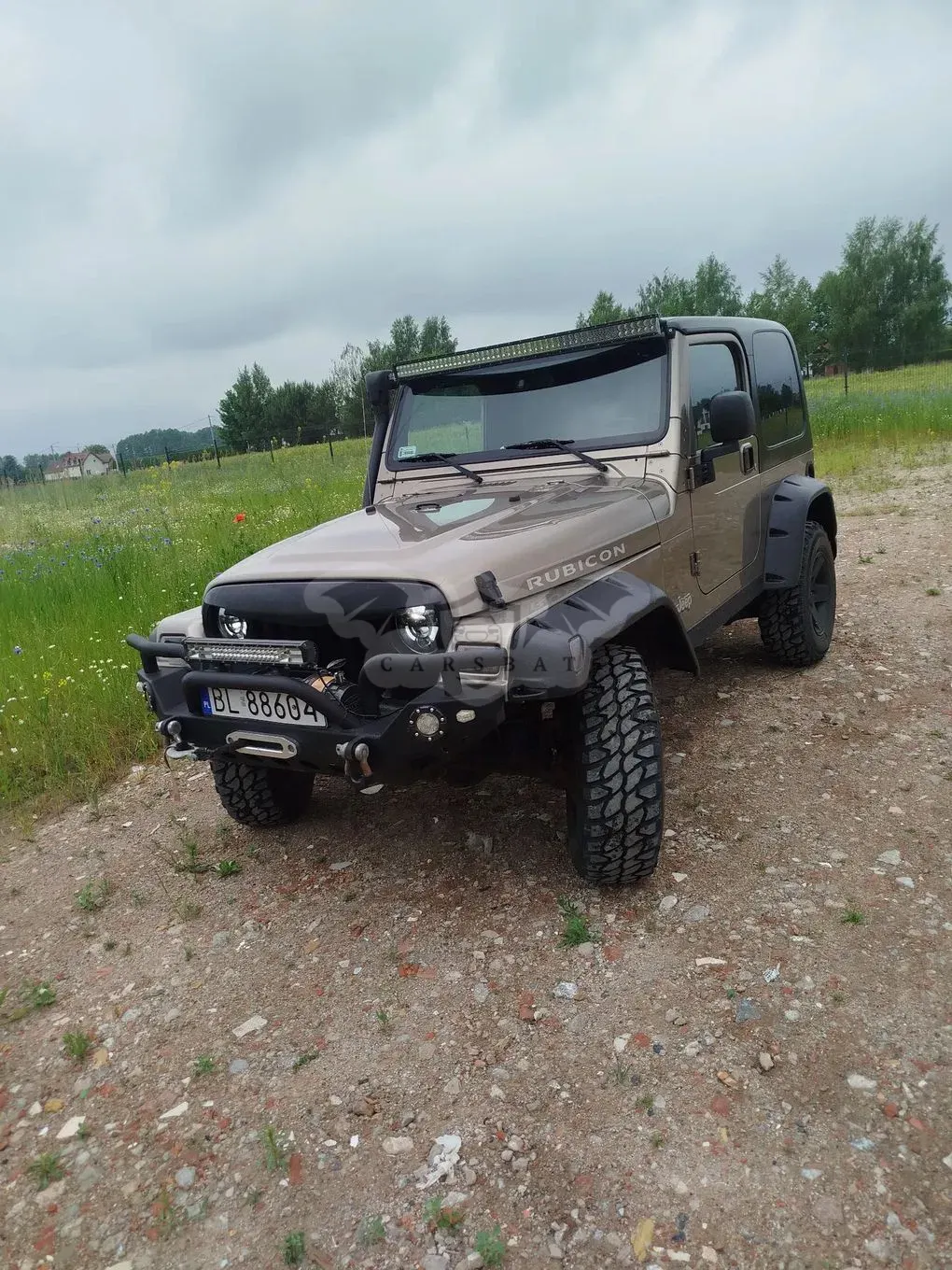 Jeep Wrangler II 2003