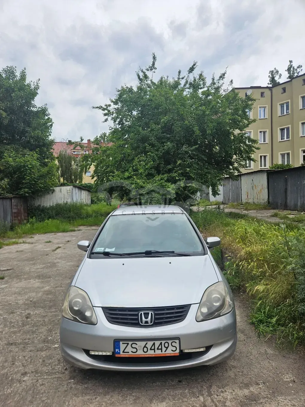 Honda Civic VII 1.4i S 2004