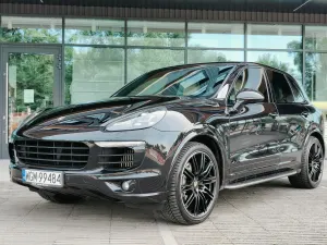 Porsche Cayenne II S Diesel 2016
