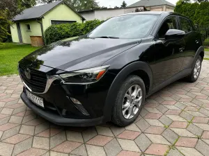 Mazda CX-3 2.0 SkyPassion i-Eloop 4x4 2020