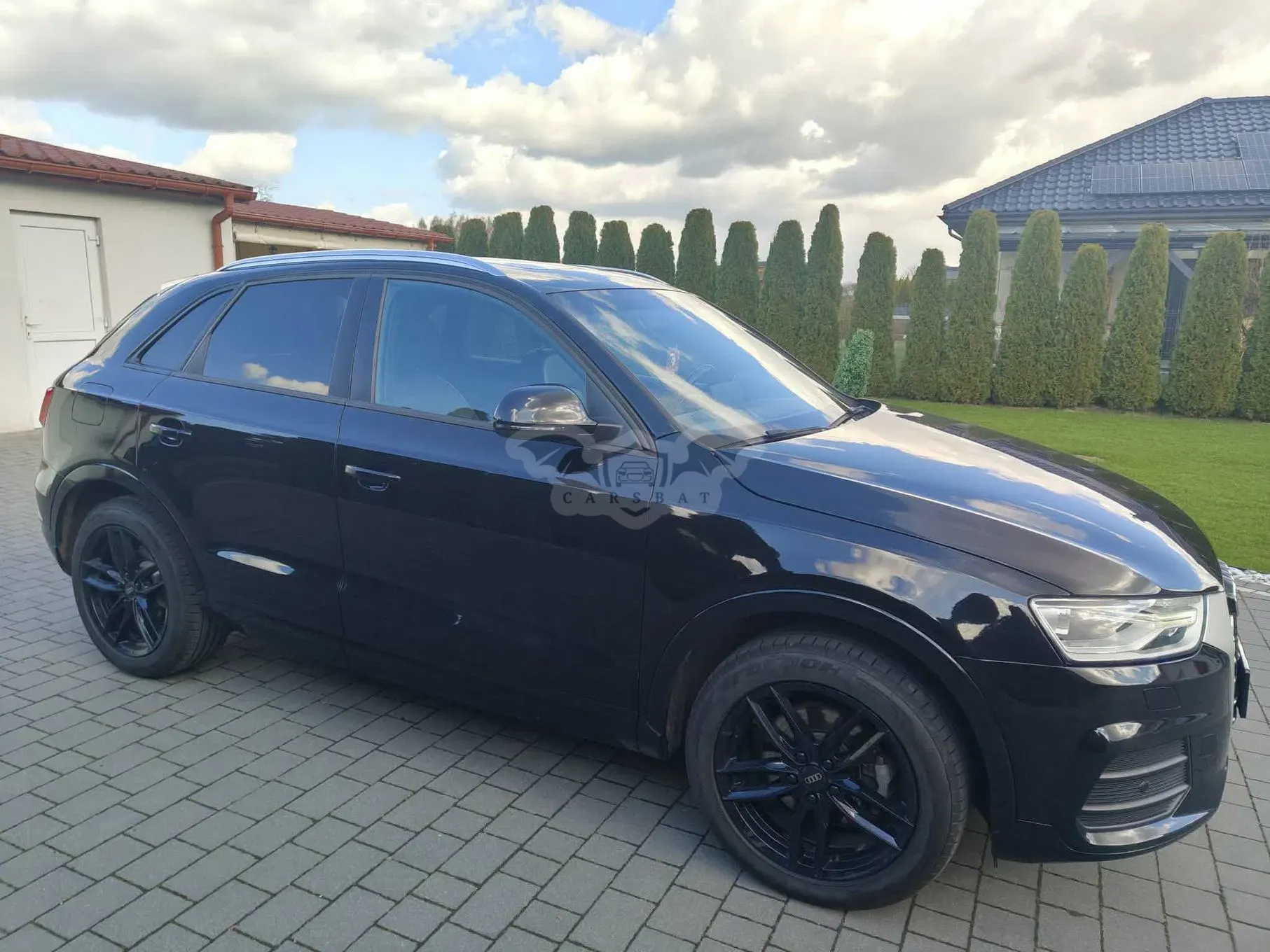 Audi Q3 II 2.0 TFSI Quattro Design S tronic 2017