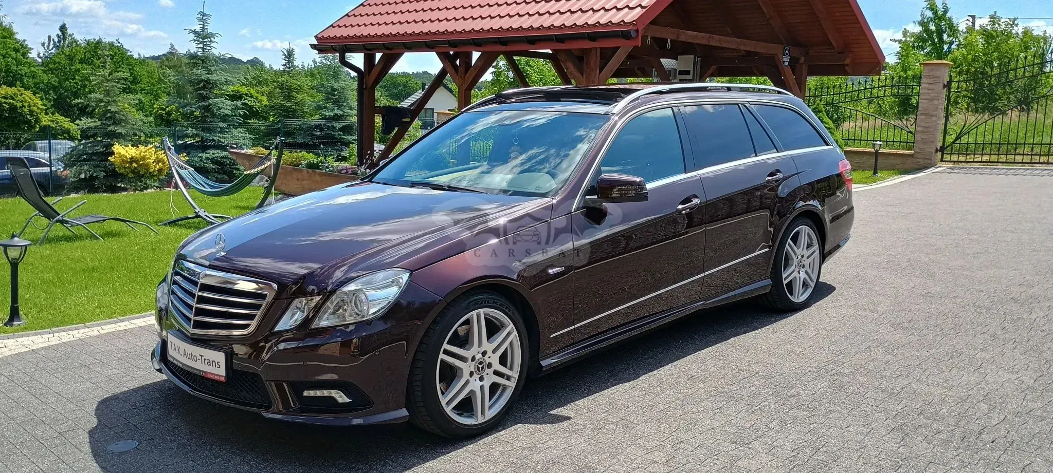 Mercedes-Benz E W212/W207 2010