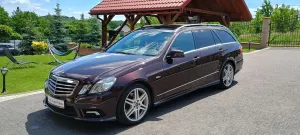 Mercedes-Benz E W212/W207 2010